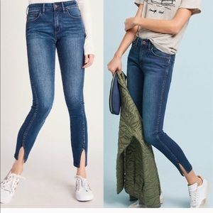 Pilcro and The Letterpress Anthropologie Jeans